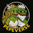Pepeverse Discord logo
