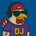 Chicken Wings - Original Discord logo