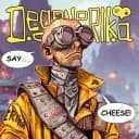 House of Degenerika Discord logo