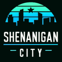 Shenanigan City Discord logo